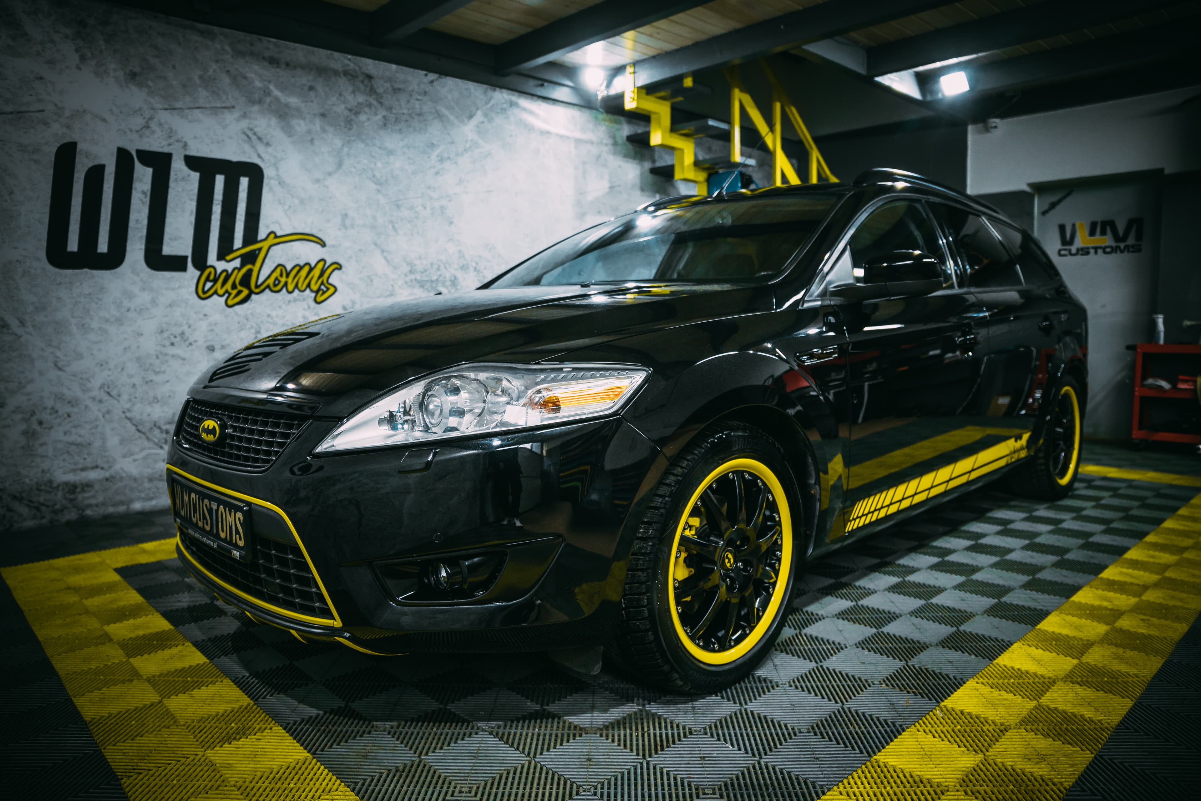 Od zera do gangstera… – FORD MONDEO mk4