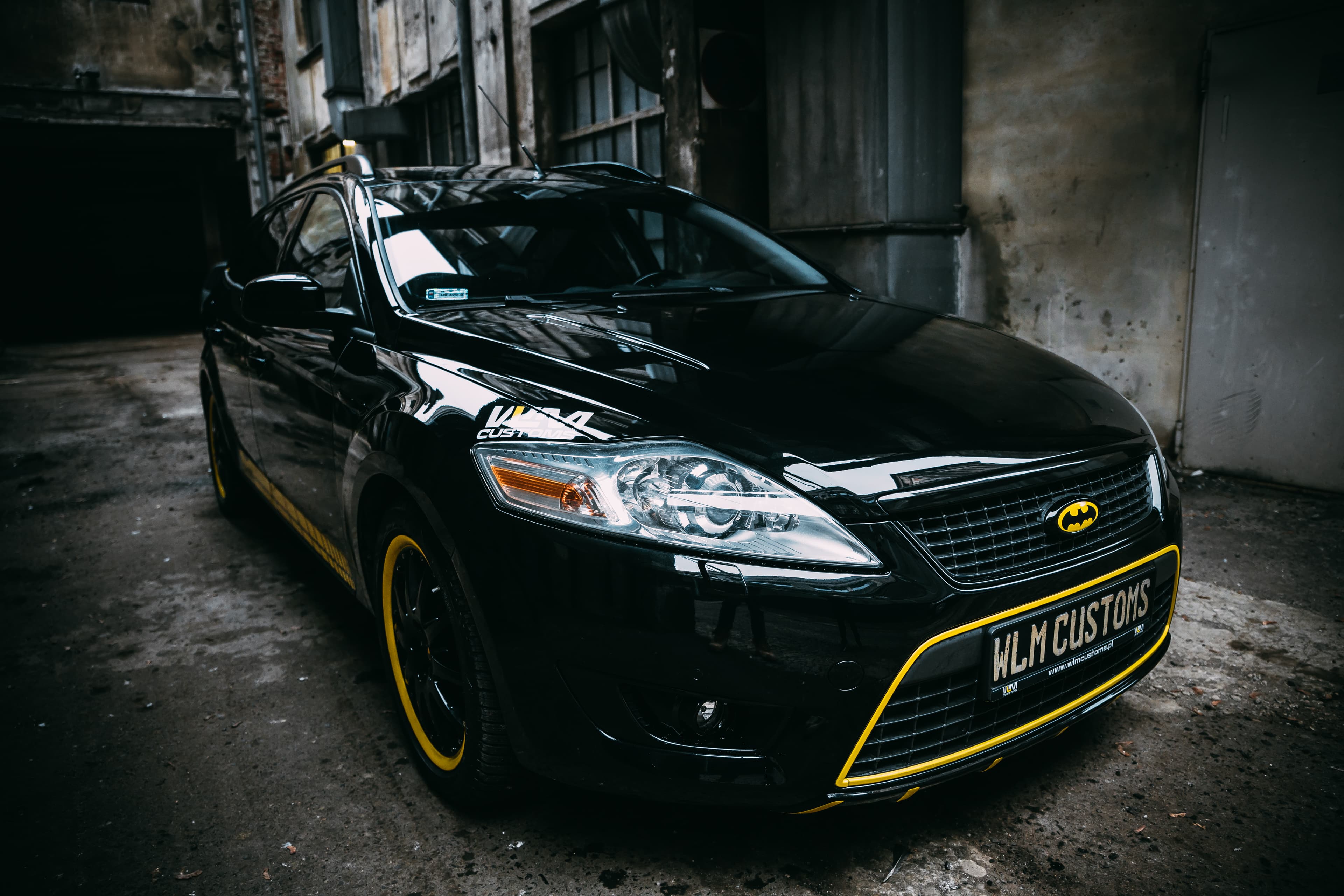 Od zera do gangstera… – FORD MONDEO mk4