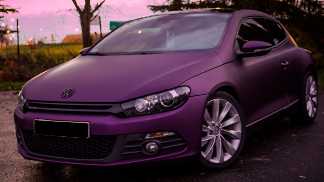 Volkswagen Scirocco by WLM Customs