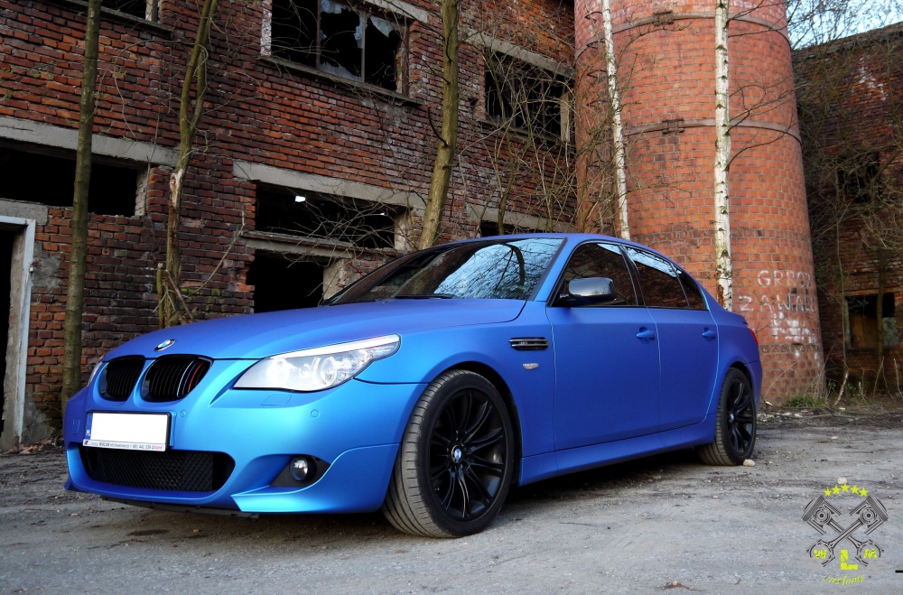 BMW E60 by WLM Customs